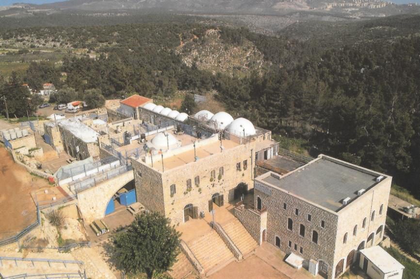תמונה מתוך הספר — מקורות משפחת אוחנה
