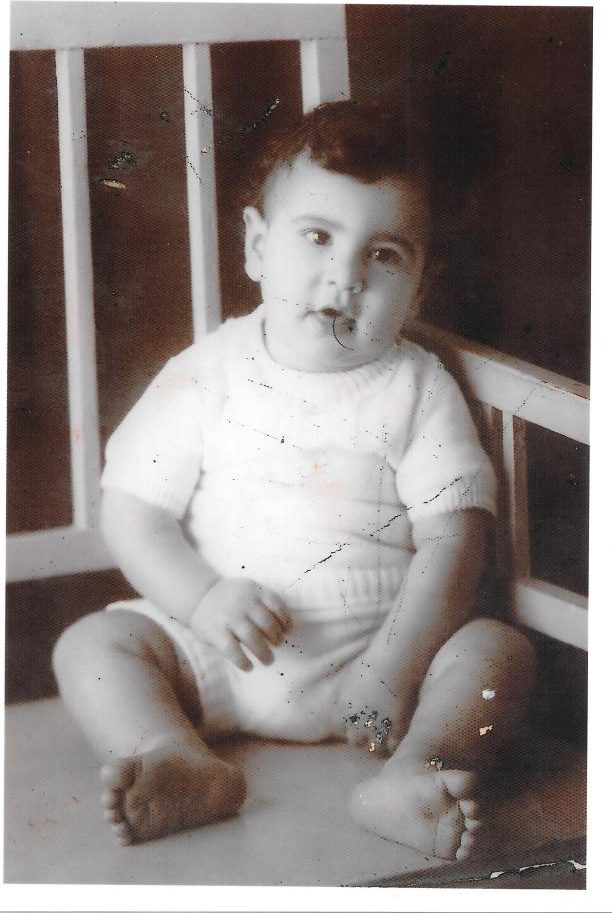 תמונה מתוך הספר — ילדות ובגרות בטבריה