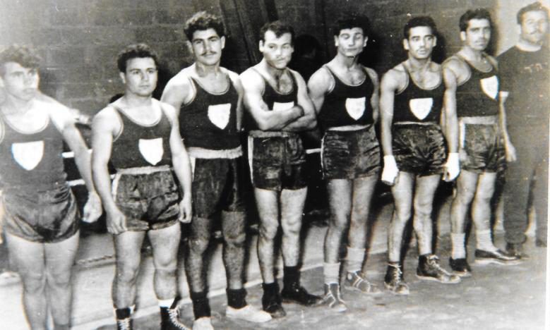 תמונה מתוך הספר — ילדות ובגרות בטבריה