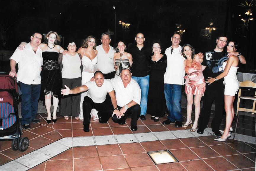 תמונה מתוך הספר — הפגישה עם ד"ר יוסי שבל