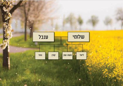 תמונה מתוך משפחת משה אוחנה