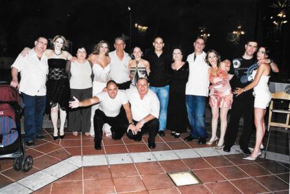תמונה מתוך הפגישה עם ד"ר יוסי שבל
