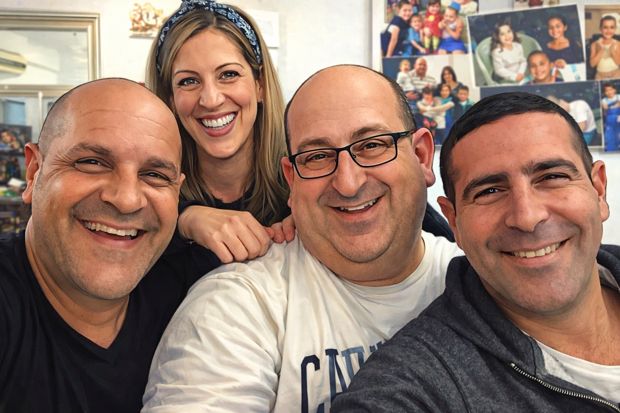 משפחה, שמחות ואירועים
