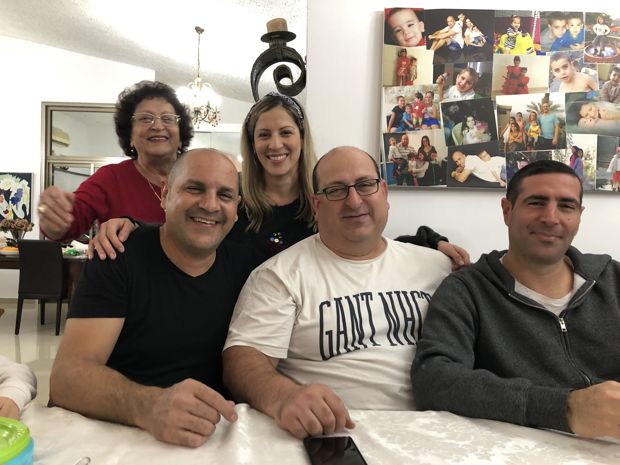 משפחה, שמחות ואירועים