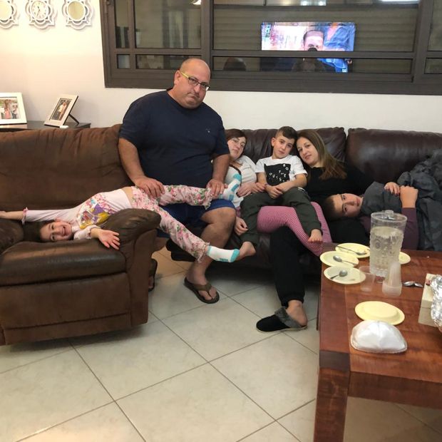 משפחה, שמחות ואירועים