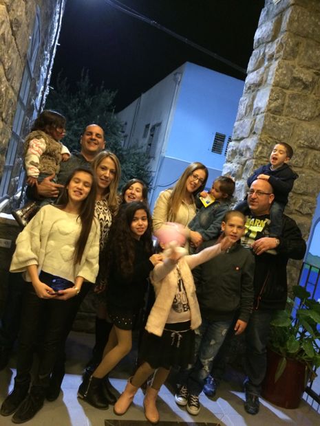 משפחה, שמחות ואירועים