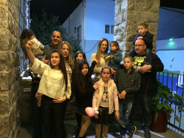 משפחה, שמחות ואירועים