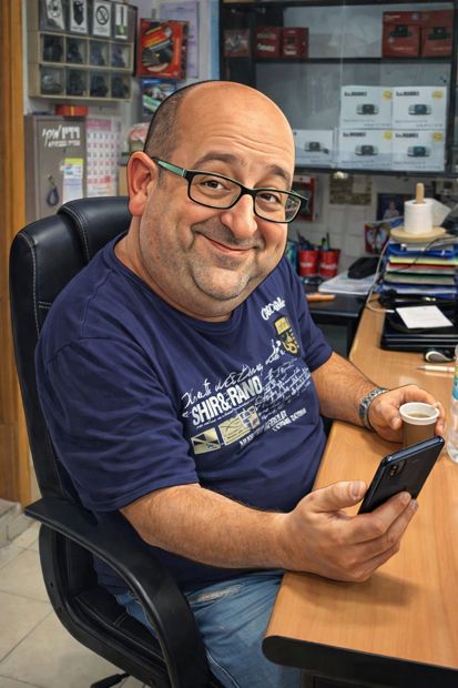 שלומי אוחנה