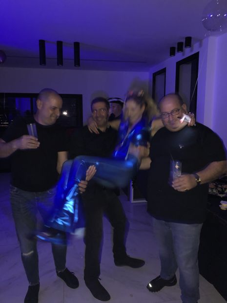 משפחה, שמחות ואירועים