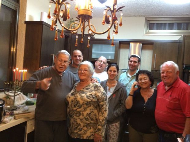 משפחה, שמחות ואירועים