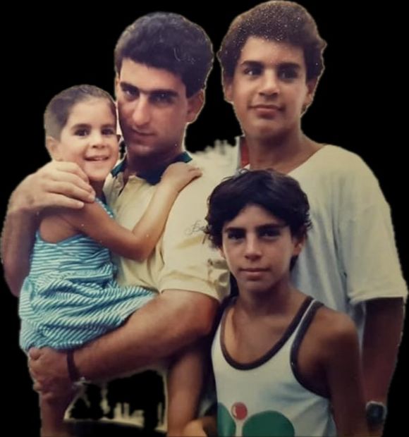 נעורים ובַּחֲרוּת