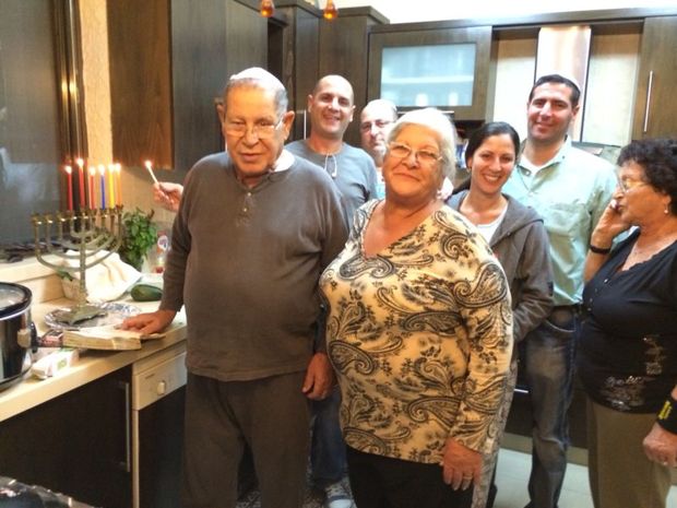 שלומי אוחנה