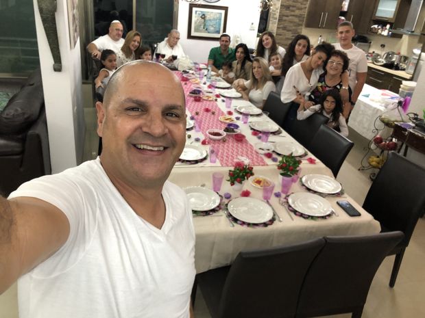 משפחה, שמחות ואירועים