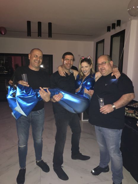 משפחה, שמחות ואירועים