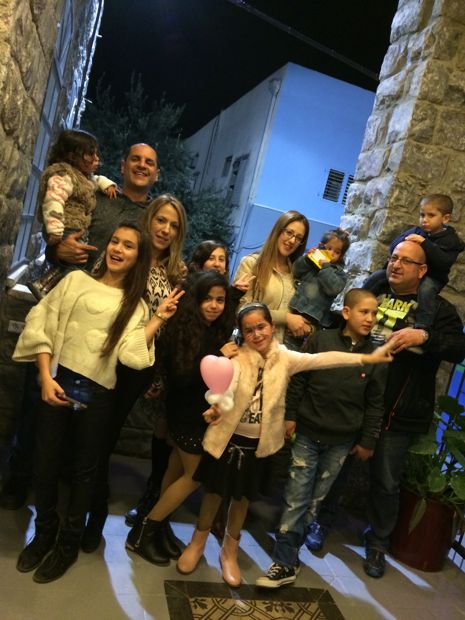 משפחה, שמחות ואירועים