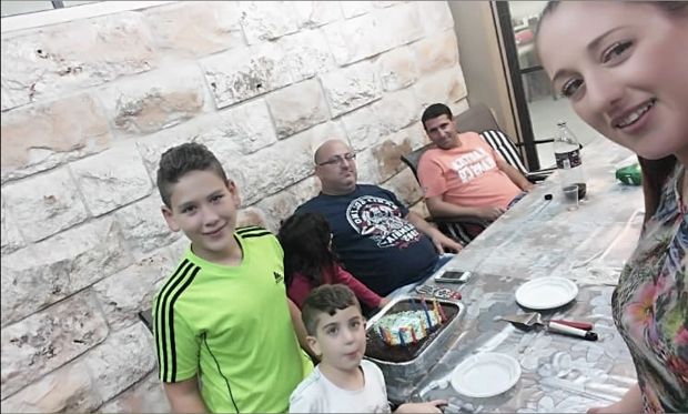 משפחה, שמחות ואירועים