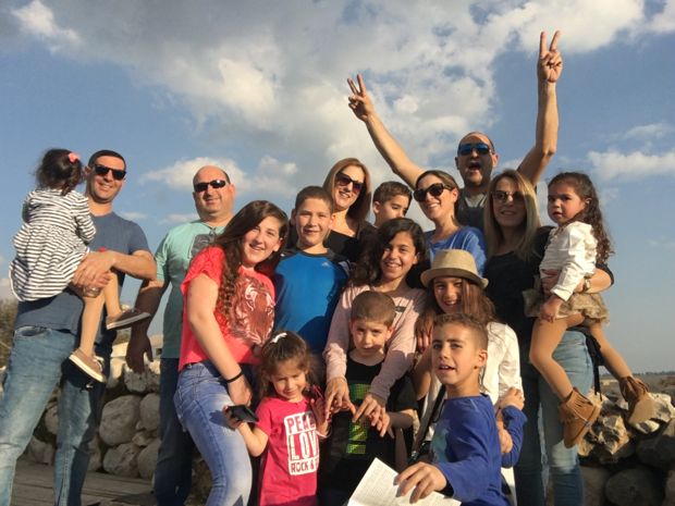משפחה, שמחות ואירועים